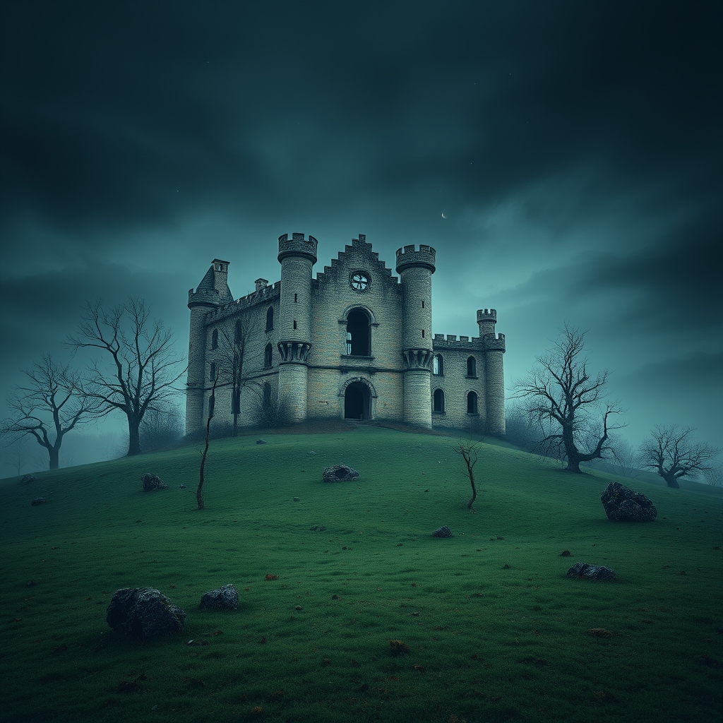 Ein Bild mit einer interessanten Szene