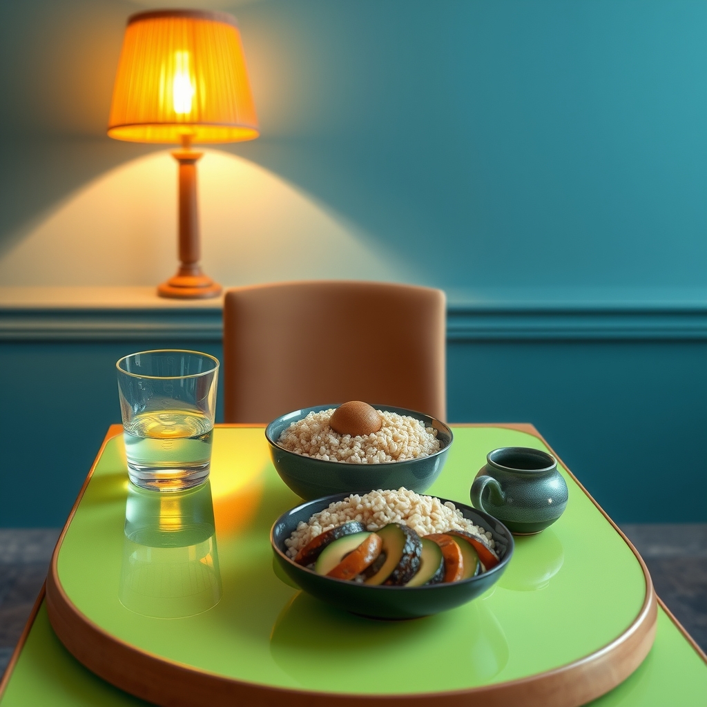 media-1-124 Superfood Sushi – Japanische Bowls mit Quinoa, Avocado & fermentiertem Miso-Kokos-Lachs