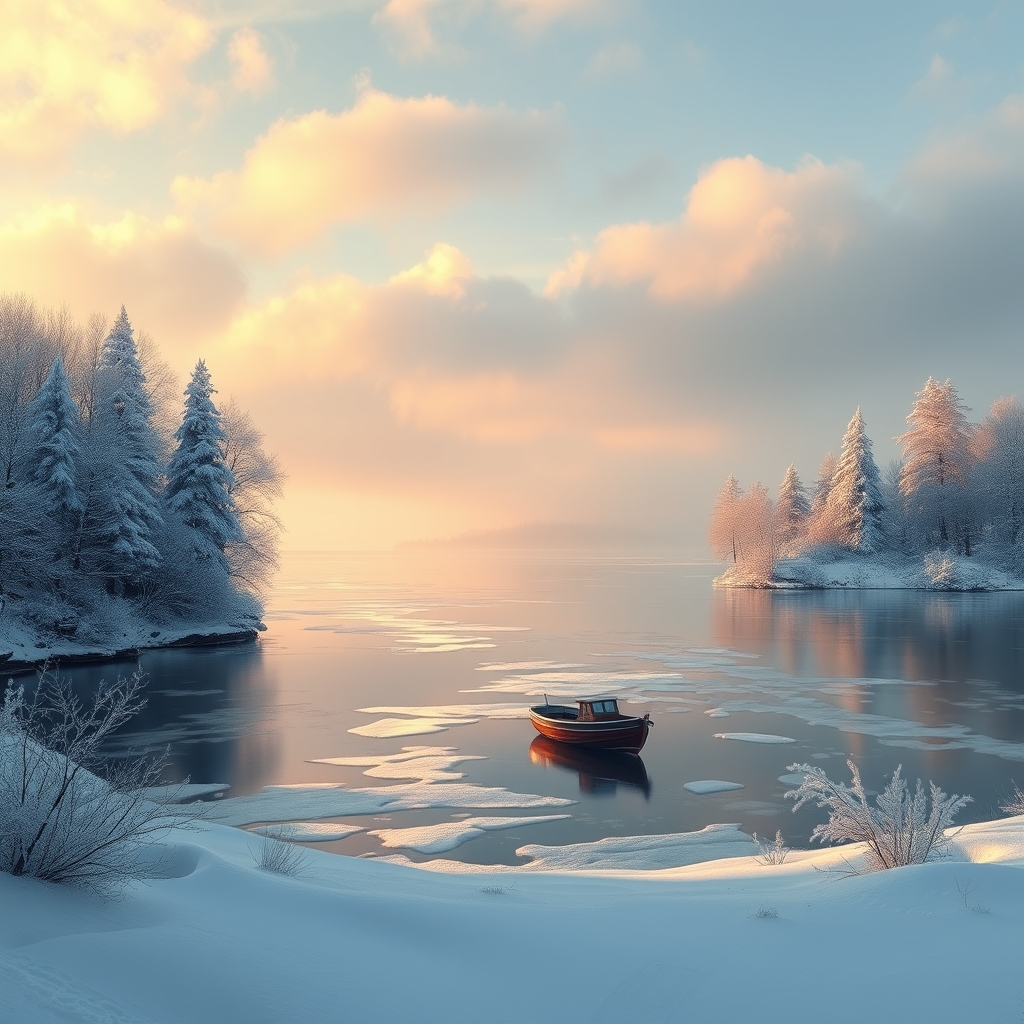 Ein Bild mit einer schönen Landschaft