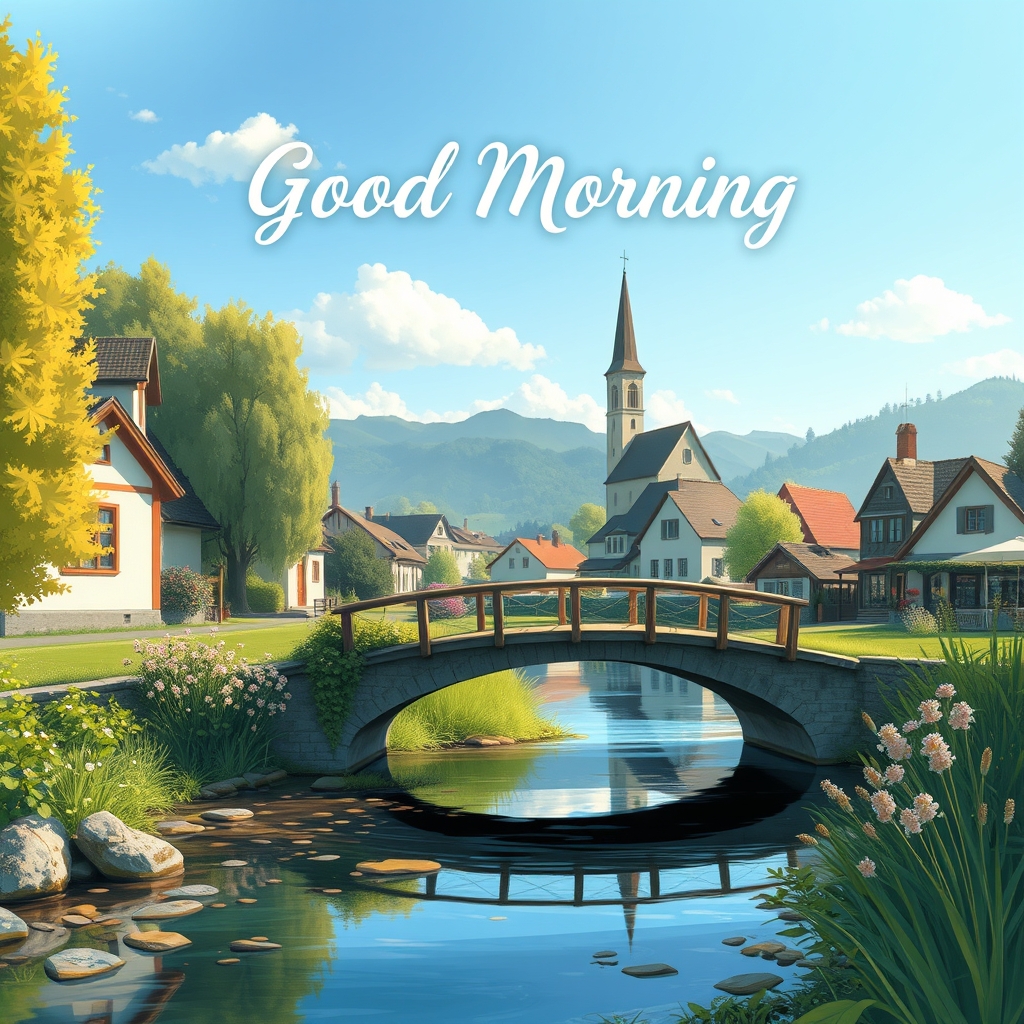 Ein Bild mit einer schönen Landschaft