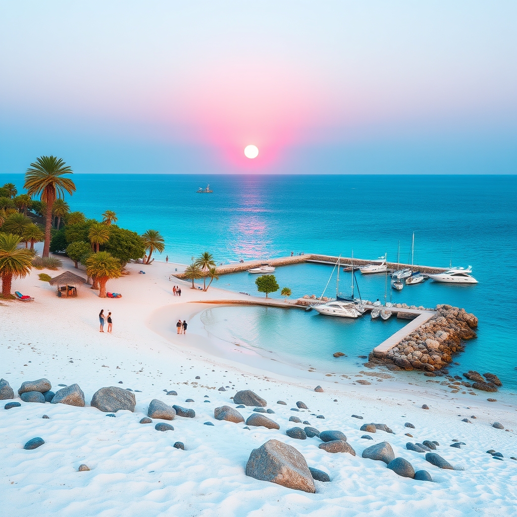 Ein Bild mit vielen Details