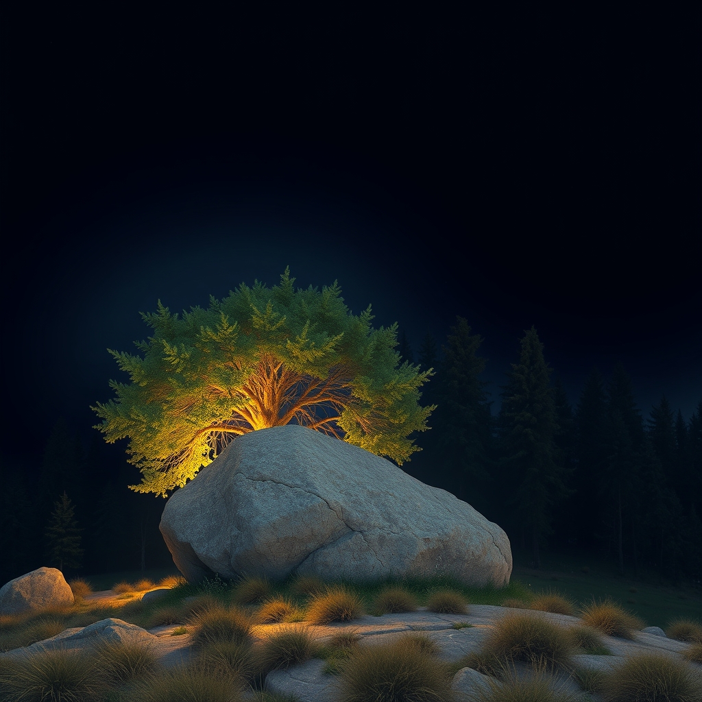 Ein Bild mit einer schönen Landschaft