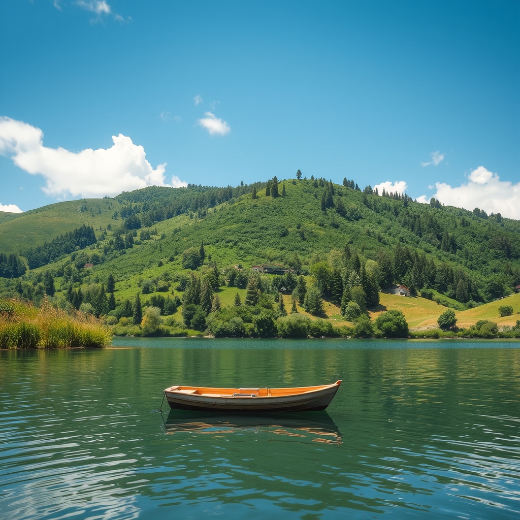 Ein Bild mit einer schönen Landschaft