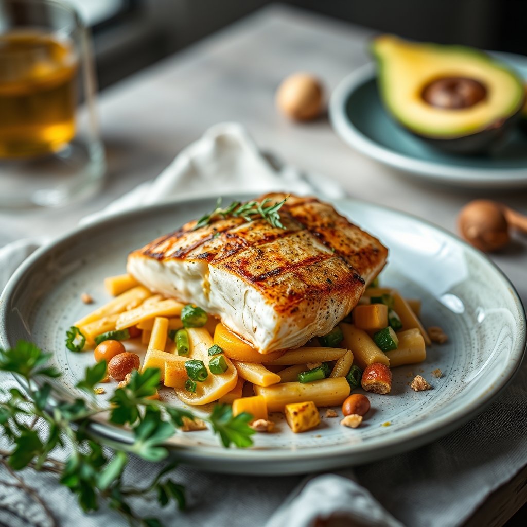 Metadaten für einen Text-zu-Bild-Prompt, der im Text-zu-Bild-Generierungsprozess verwendet wurde.