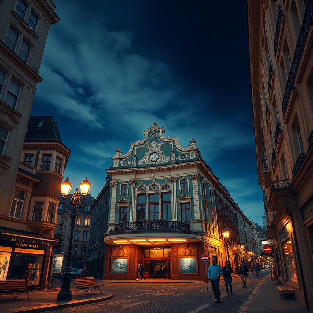 Ein Bild mit einer schönen Landschaft