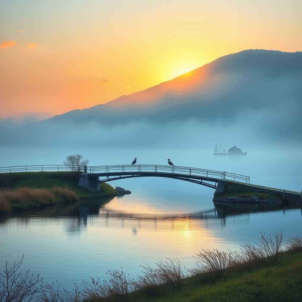Ein Bild mit einer schönen Landschaft