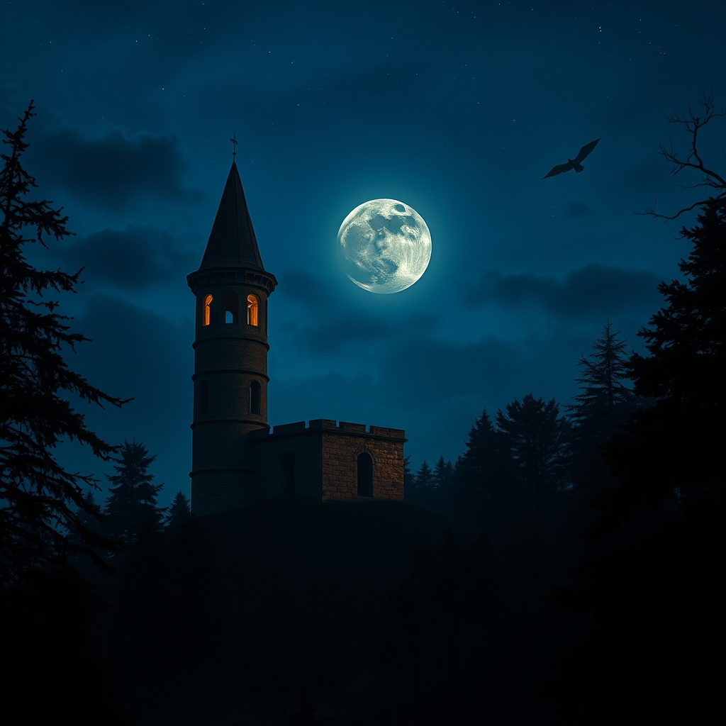 Ein Bild mit einer schönen Landschaft