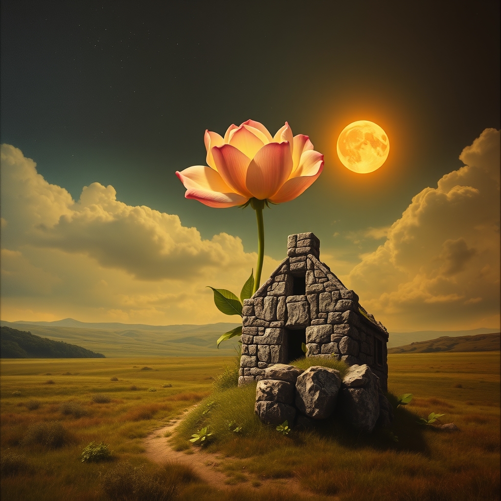 Ein Bild mit einer schönen Landschaft