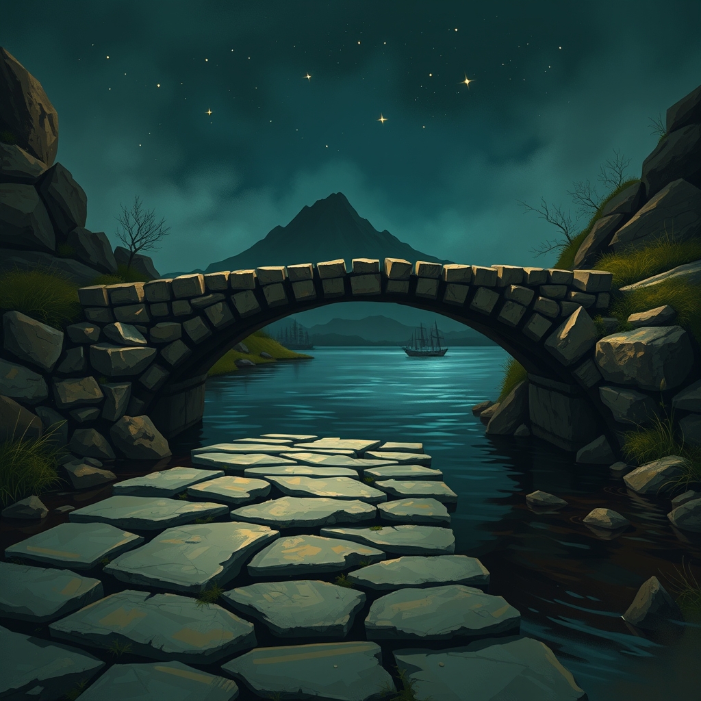 Ein Bild mit einer schönen Landschaft