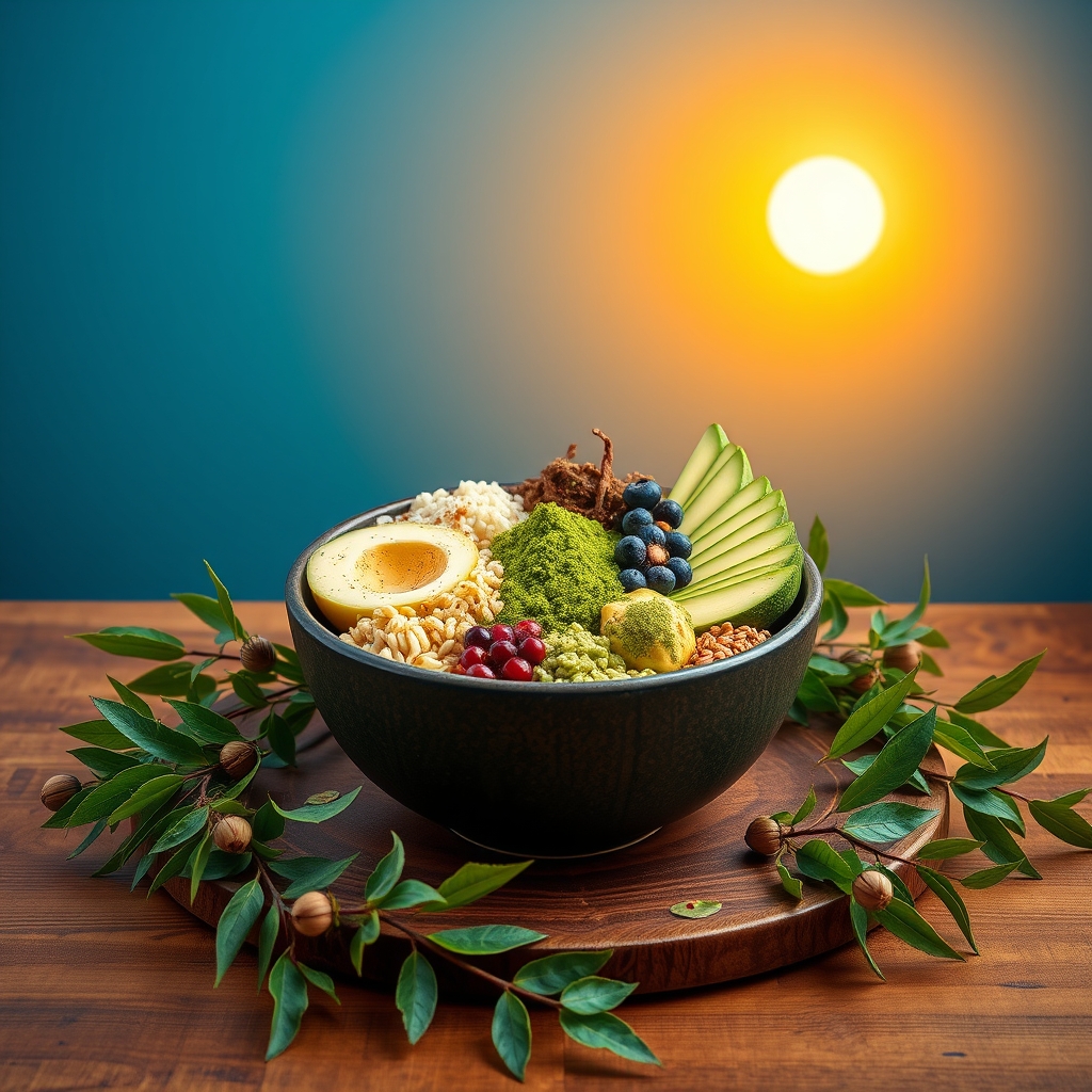 media-1-380 Kyoto Power Bowls – Matcha Yuzu fermentierte Sojabohnen