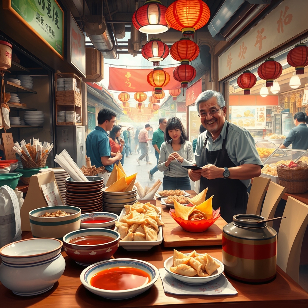 media-1-386 Vietnamesische Pho komplett mit knusprigem Tofu und Reisnudeln