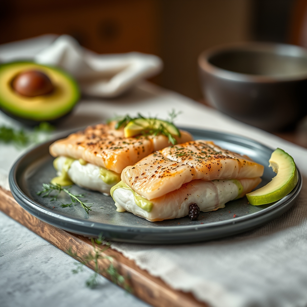 Ein Datensatz im JSON-Format mit Metadaten für einen Image Prompt