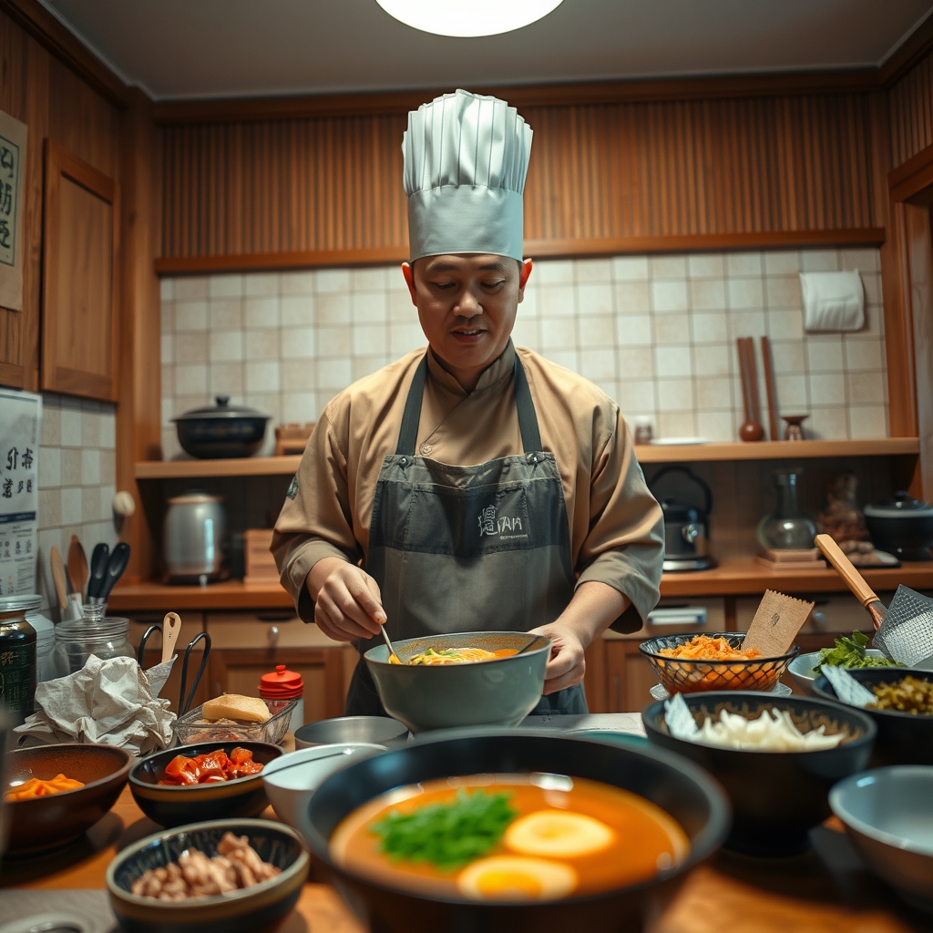 media-1-404 Japanische Miso-Ramen mit zuckerfreiem proteinreichem Hühnerbrühe und glutenfreien Shirataki-Nudeln