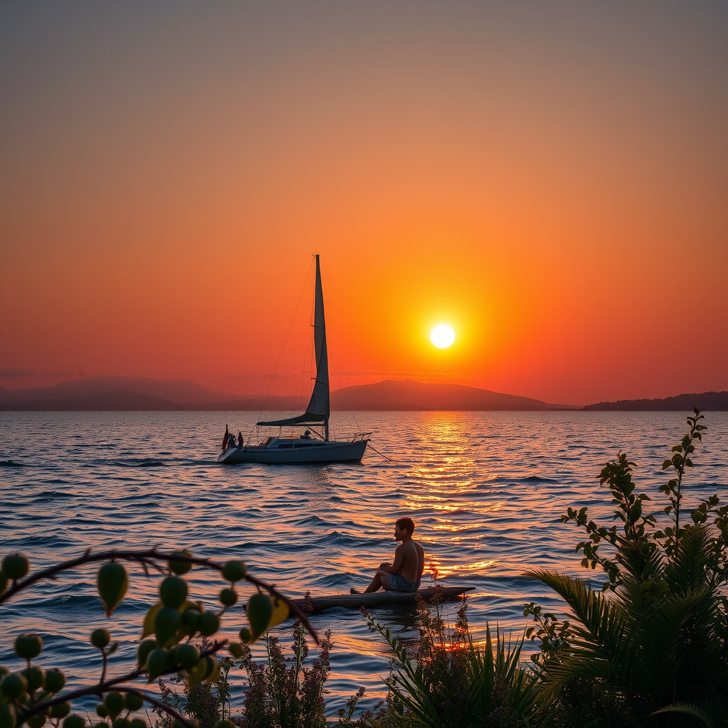 Ein Beispielbild für den deutschen Datensatz