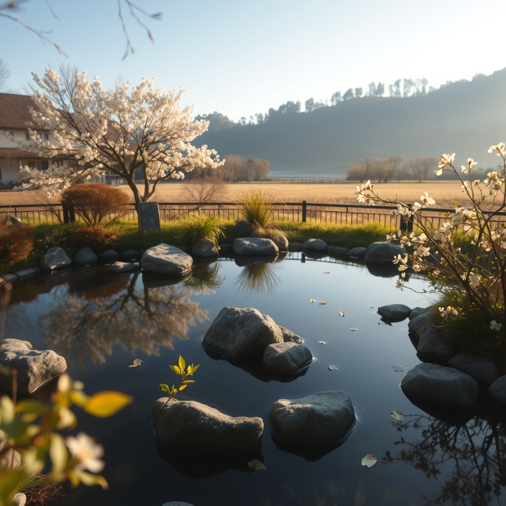 Ein Bild mit einer schönen Landschaft