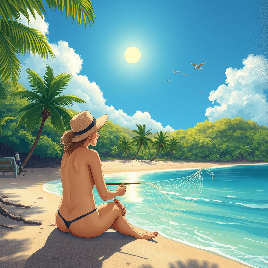 Ein Bild mit einer schönen Landschaft