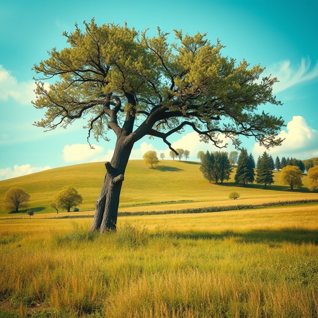 Ein Bild mit einer schönen Landschaft