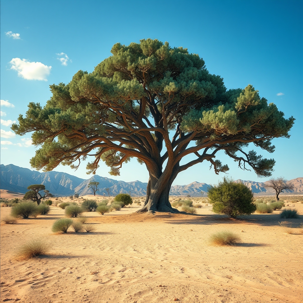 Ein Bild mit einer schönen Landschaft