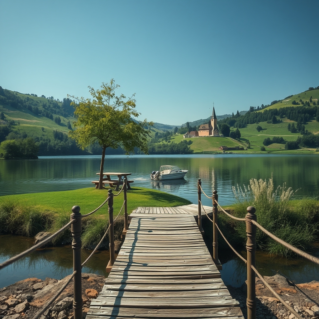 Ein Bild mit vielen Details