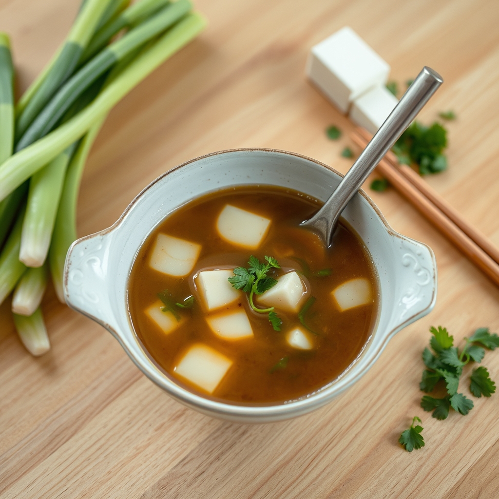 Ein Datensatz, der Metadaten für einen Text-zu-Bild-Prompt enthält.