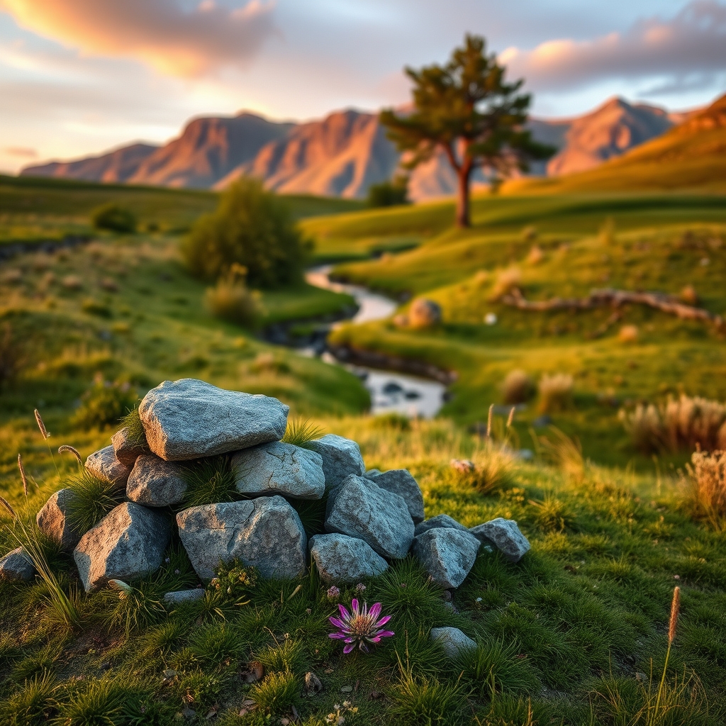 Ein Bild mit einem interessanten Motiv