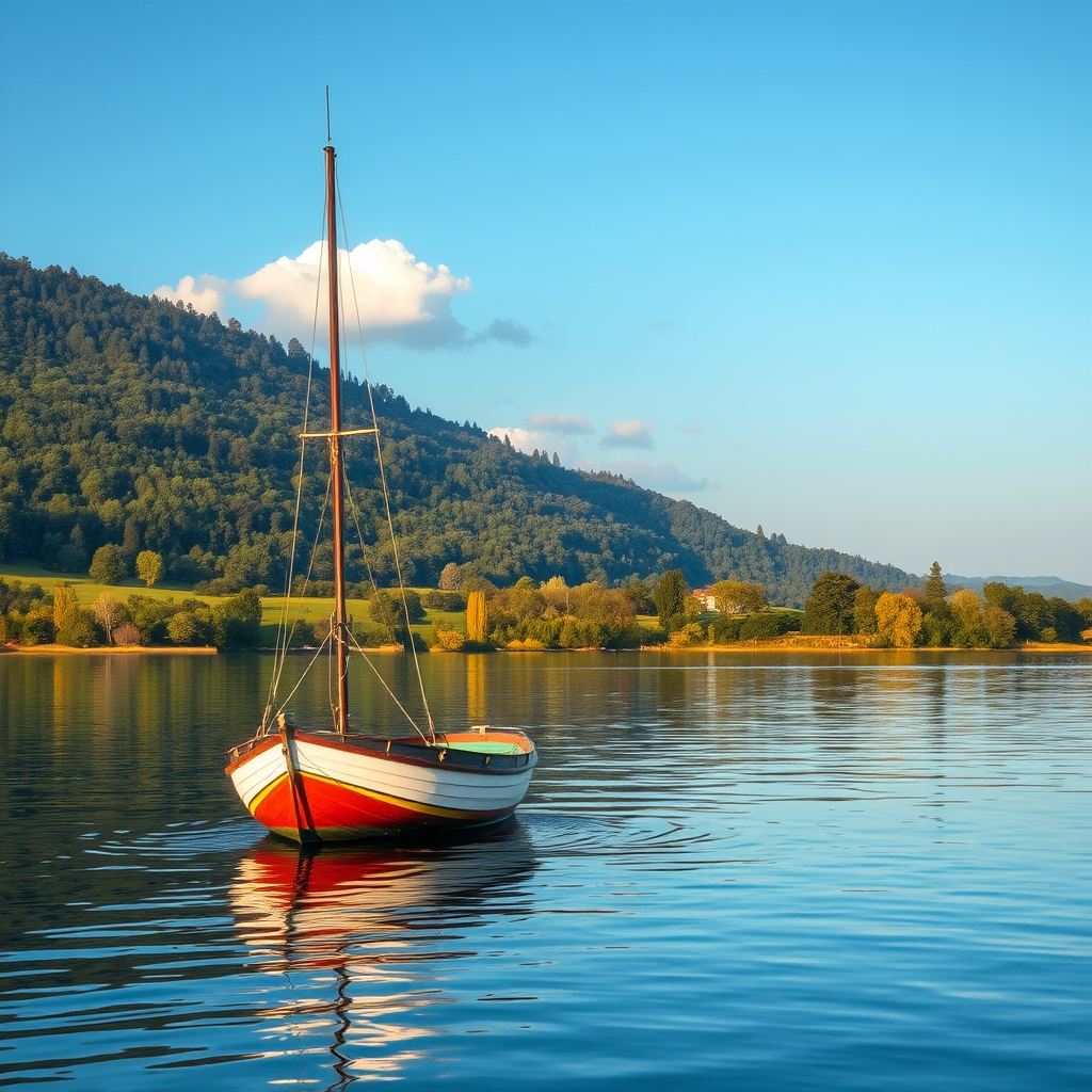 Ein Beispiel für einen deutschen Datensatz