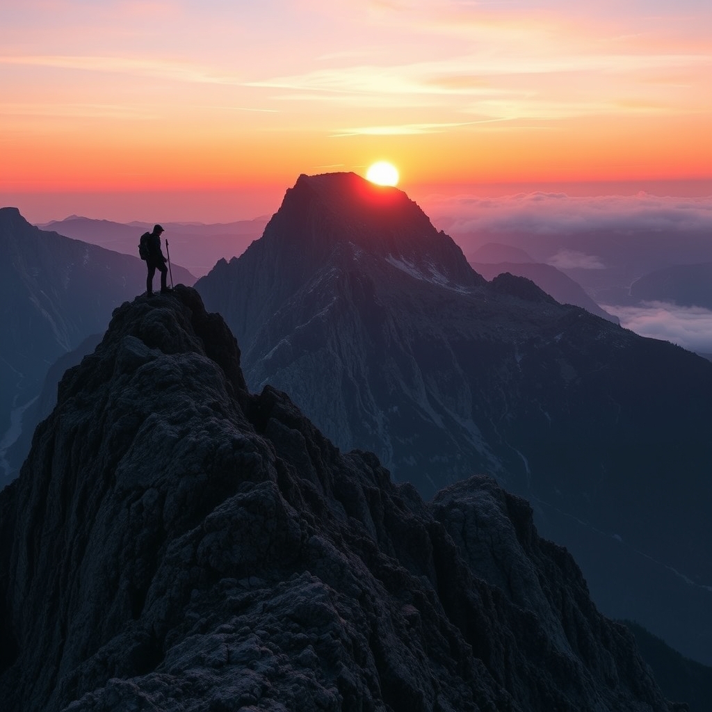 Ein Bild mit einer schönen Landschaft