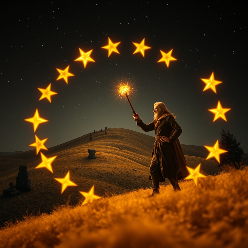 Ein deutscher Datensatz für den gegebenen Text