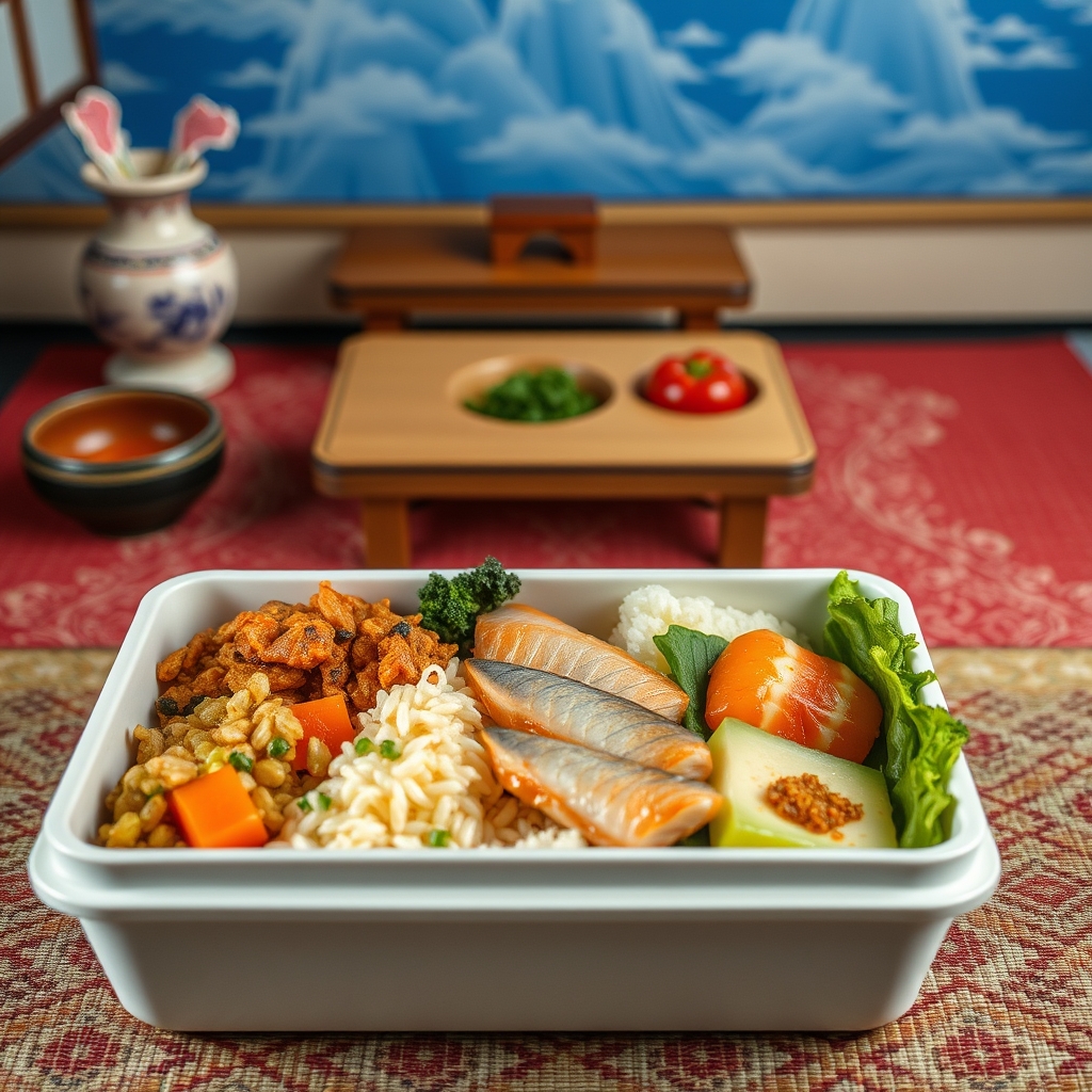 media-1-55 Japanische Bento-Boxen: Kunstvolle & gesunde Mittagessen für unterwegs