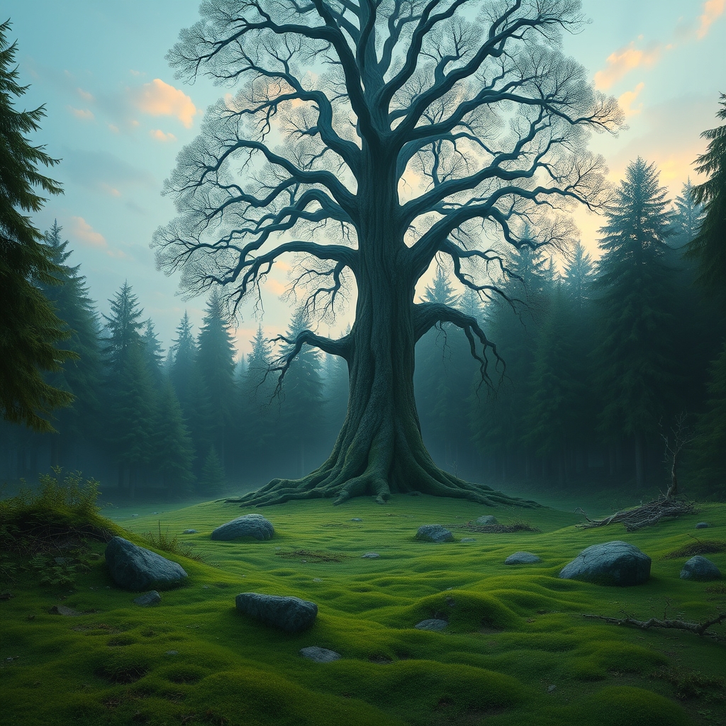 Ein Bild mit einer schönen Landschaft