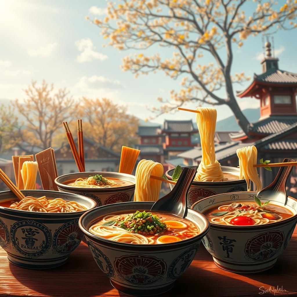 media-1-58 Japanische Ramen-Variationen: Gesund & Genussvoll – Eine Reise durch regionale Spezialitäten