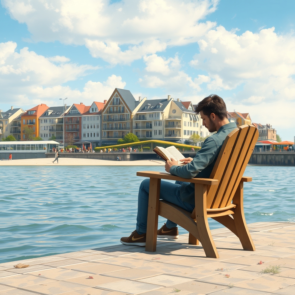 Ein Bild mit einer schönen Landschaft