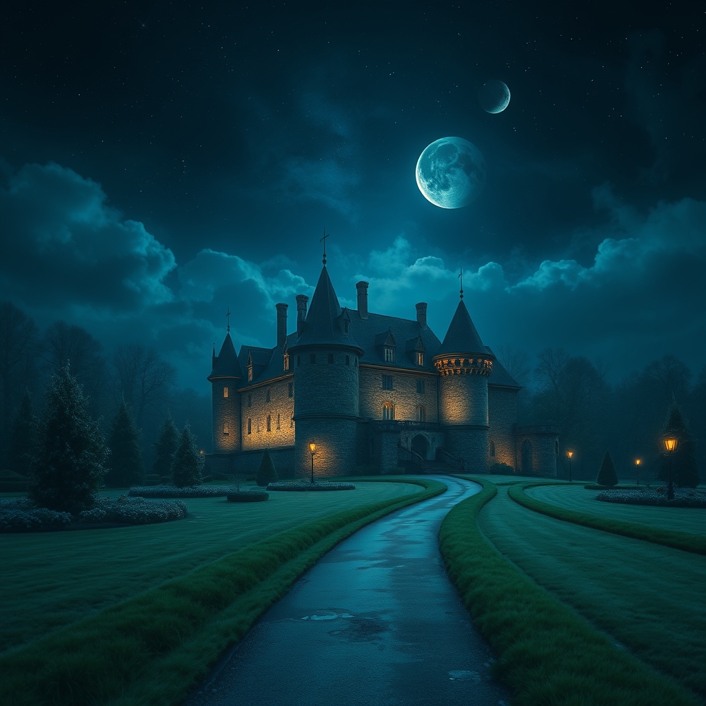 Ein Bild mit einem interessanten Motiv