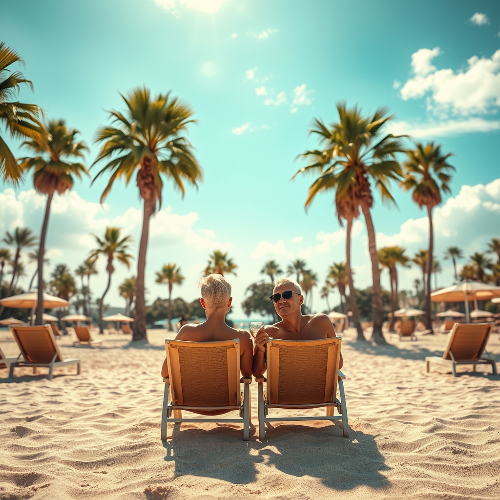 Eine deutsche Landschaft mit Bergen und einem See