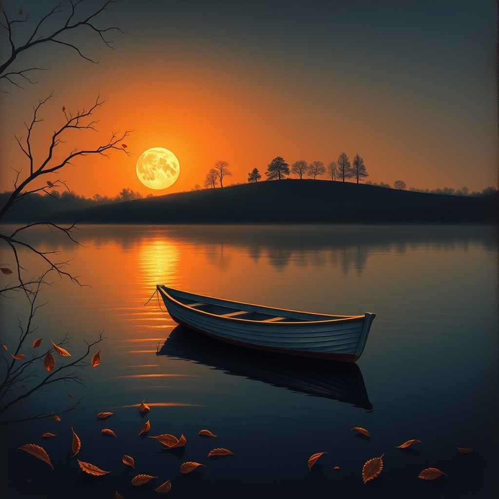 Text-zu-Bild-Prompt und Metadaten-Beispiel.