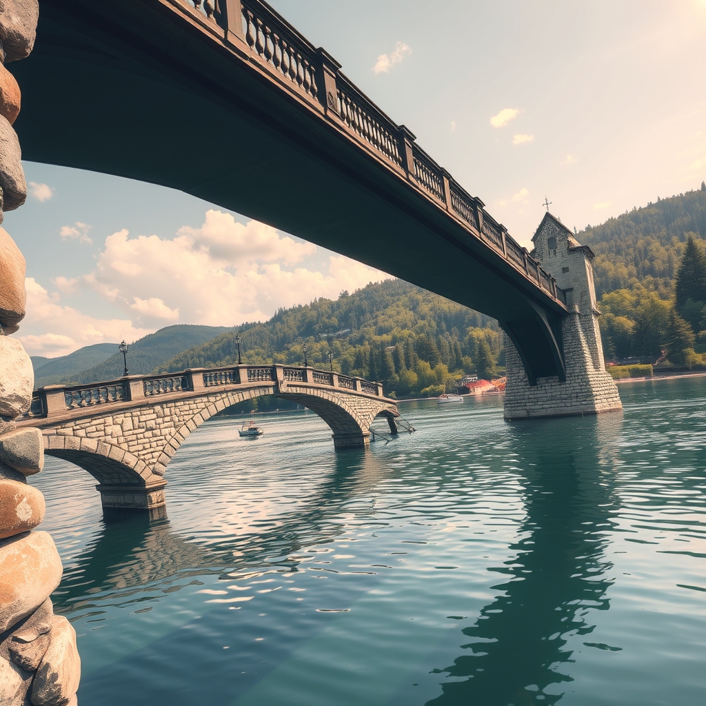 Ein Bild mit einem interessanten Motiv