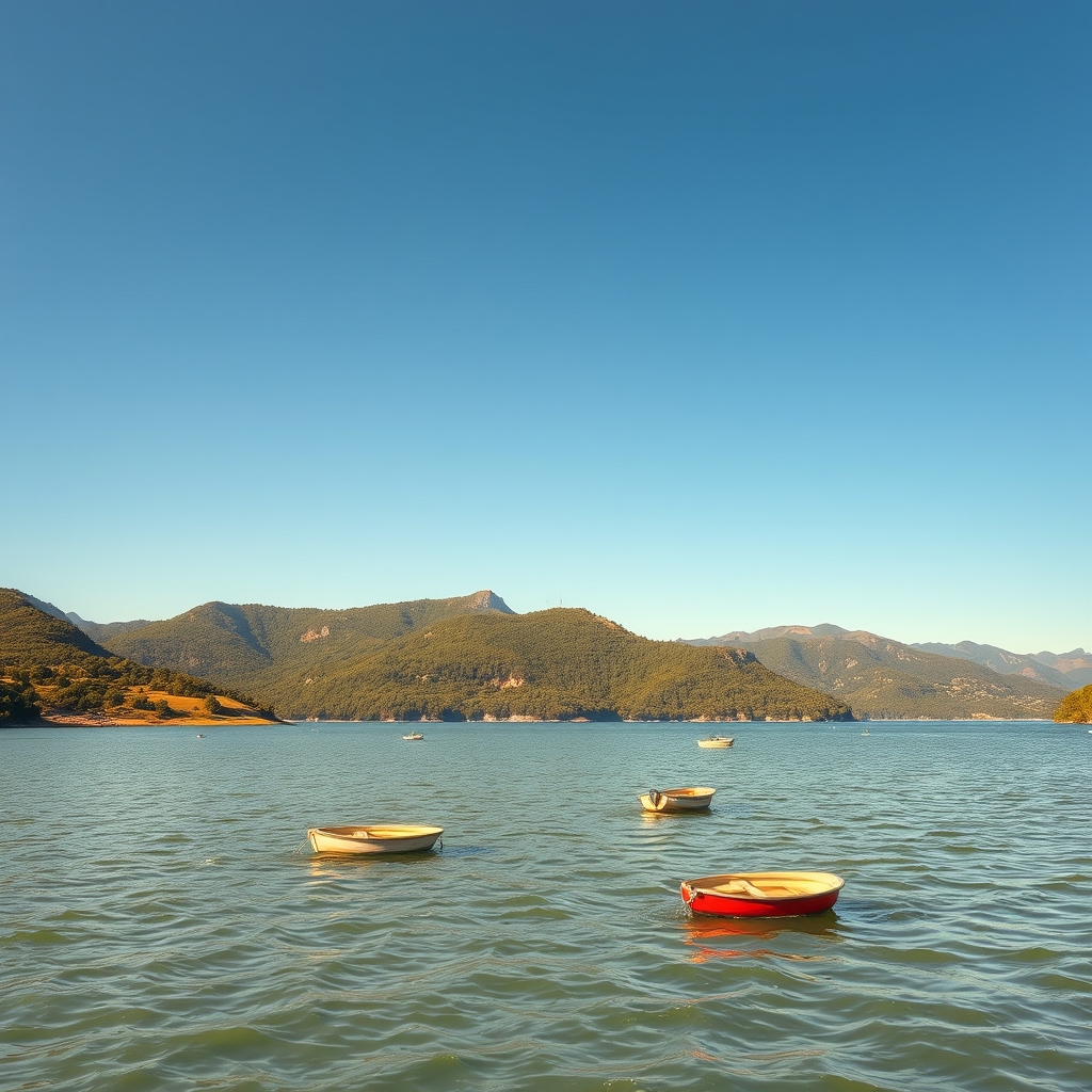 Ein Bild mit einer schönen Landschaft