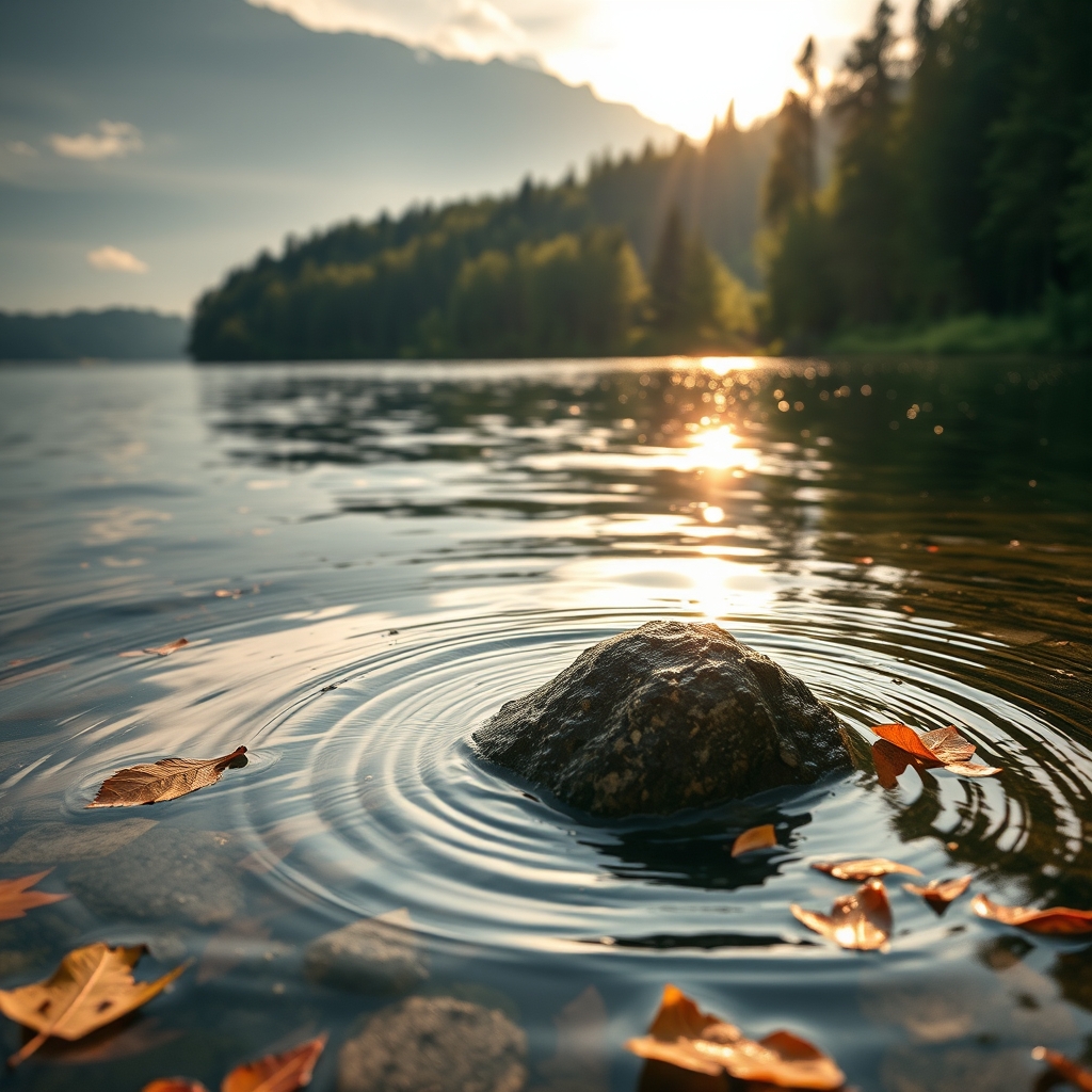Ein Bild mit einer schönen Landschaft