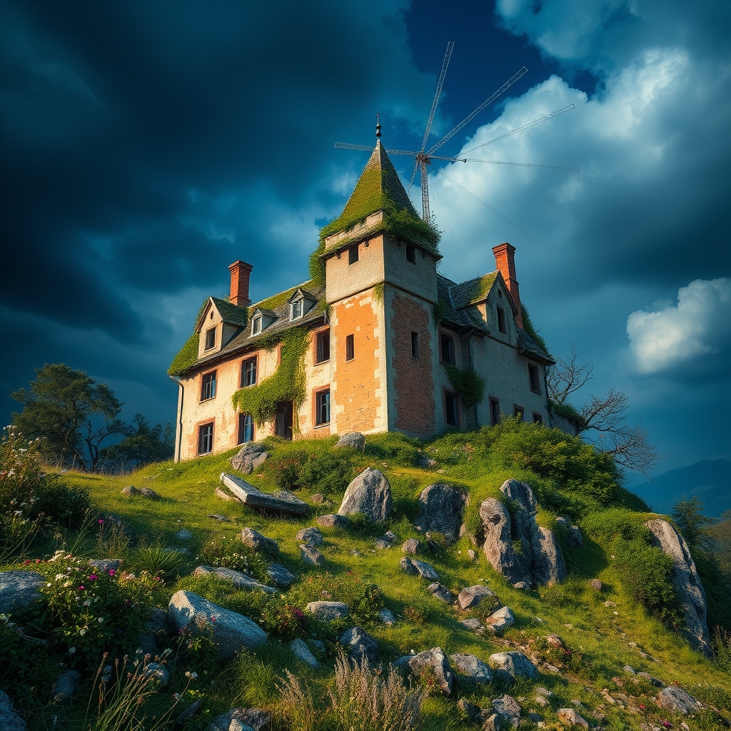 Ein Bild mit einer schönen Landschaft