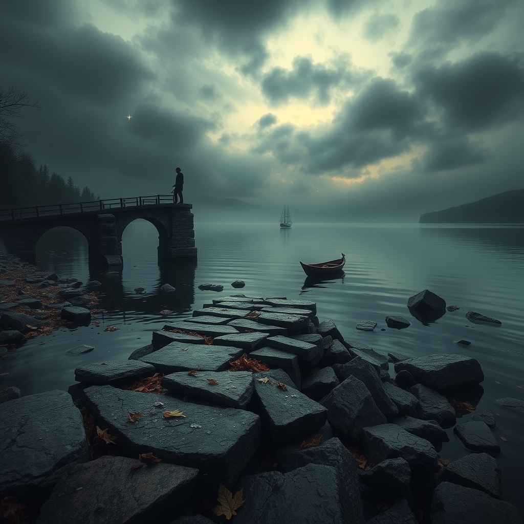 Ein Bild mit einer schönen Landschaft