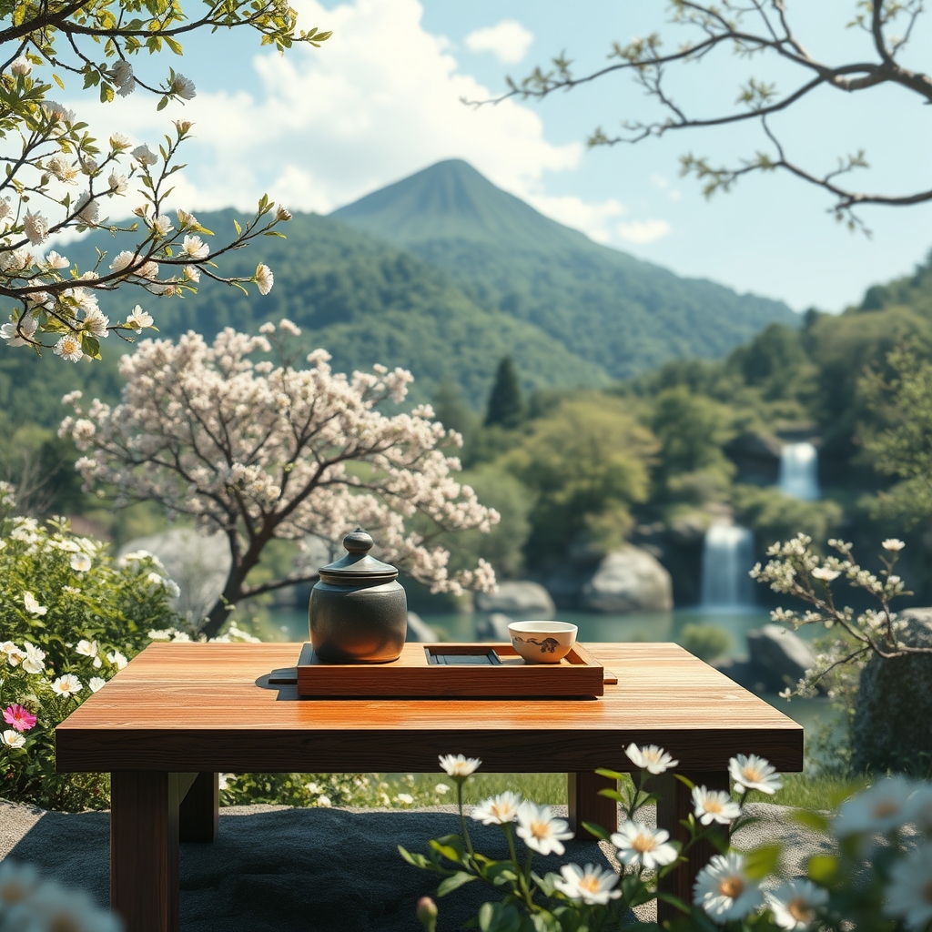 Ein Bild mit einer schönen Landschaft