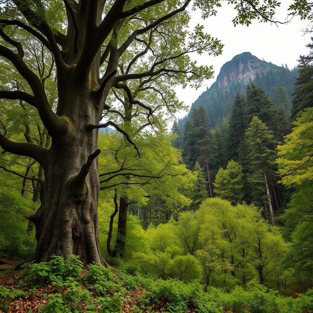 Ein Bild mit einer schönen Landschaft