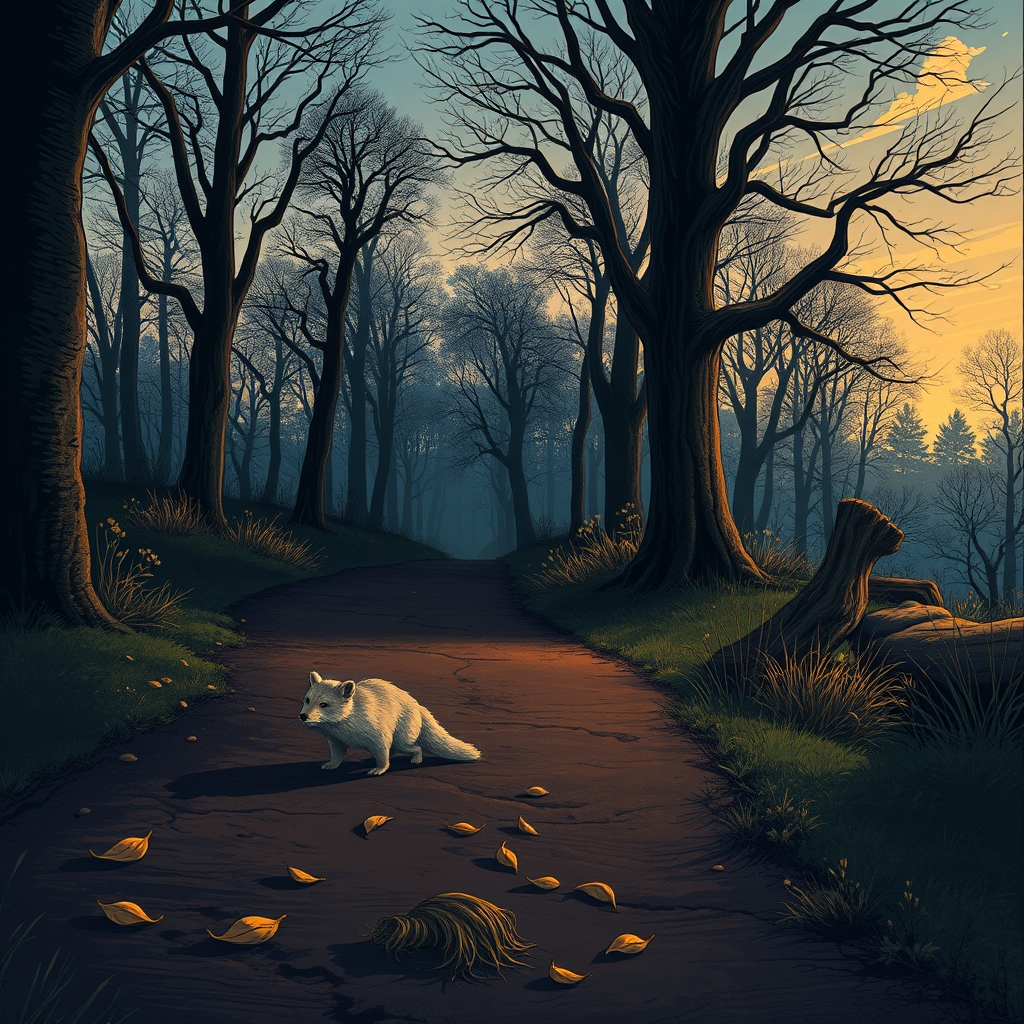 Ein Bild mit einem interessanten Motiv