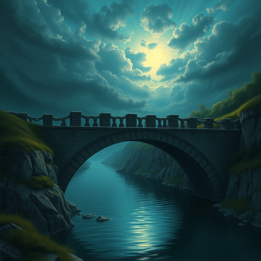 Ein Bild mit einer schönen Landschaft