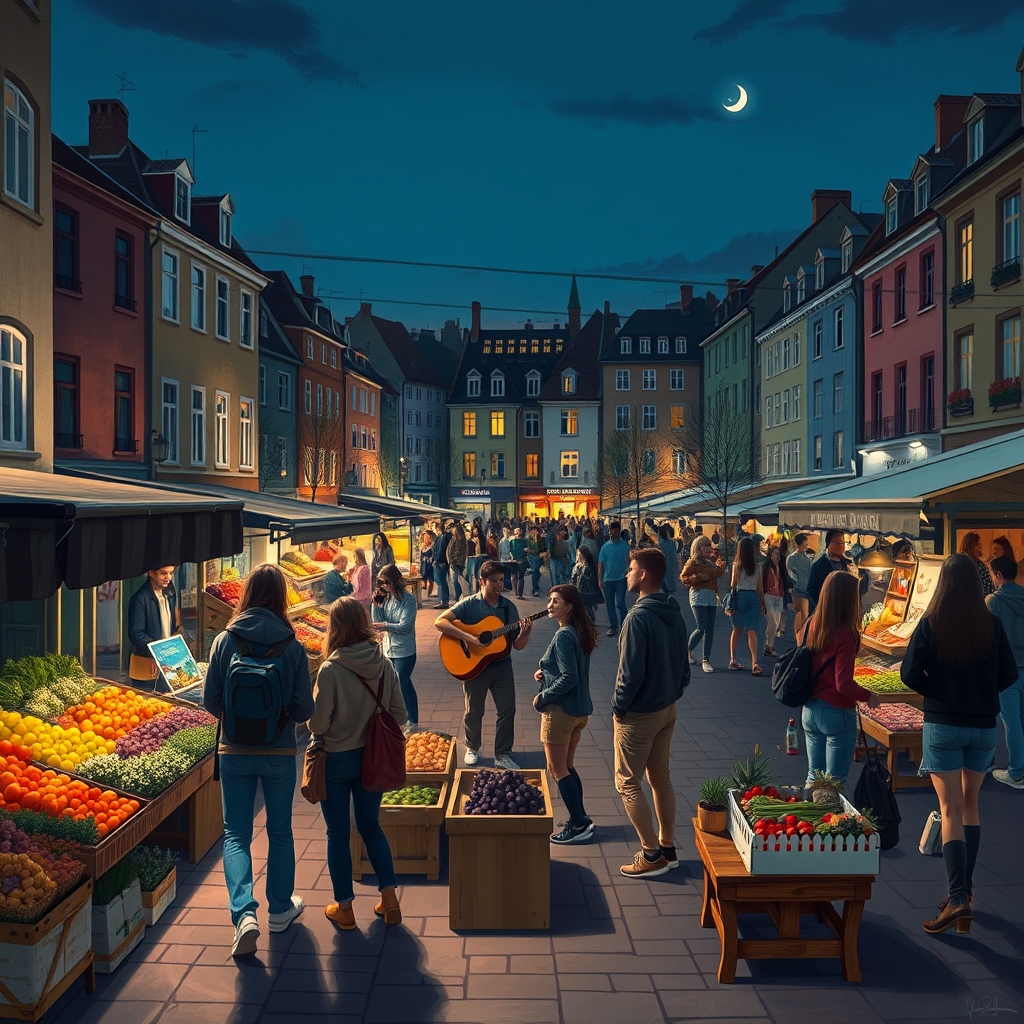 Ein Bild mit einer schönen Landschaft