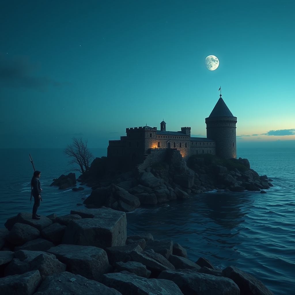 Ein Bild mit einer schönen Landschaft