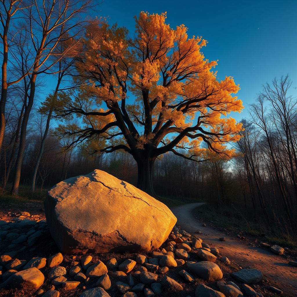 Ein Bild mit einer schönen Landschaft