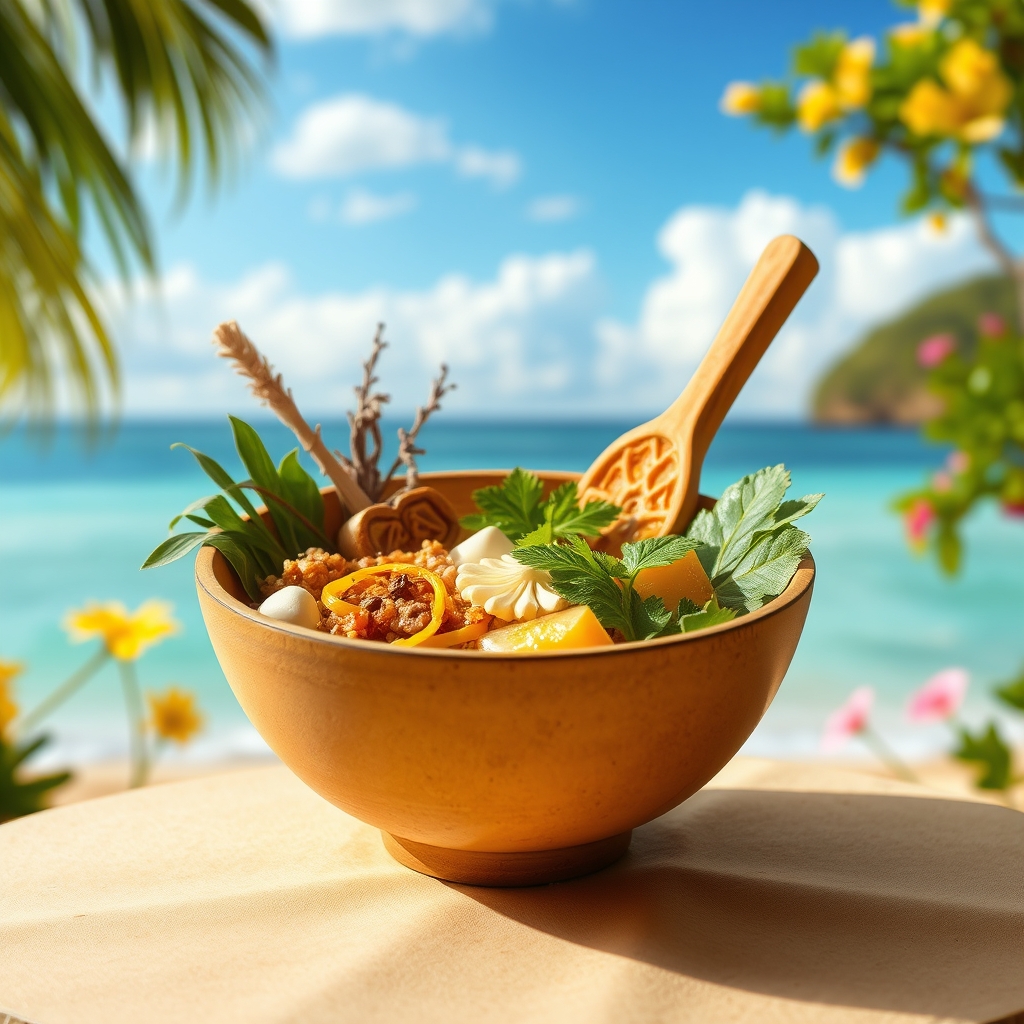 media-1-1014 Bali Bowls mit Kokos Tempeh und Mangold Krunch