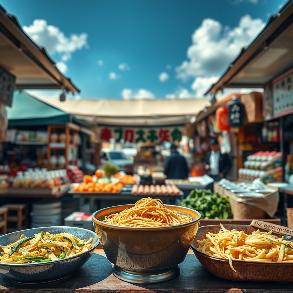 media-1-1020 Japanische Miso-Ramen mit glutenfreien Shirataki-Nudeln und gegrilltem Gemüse
