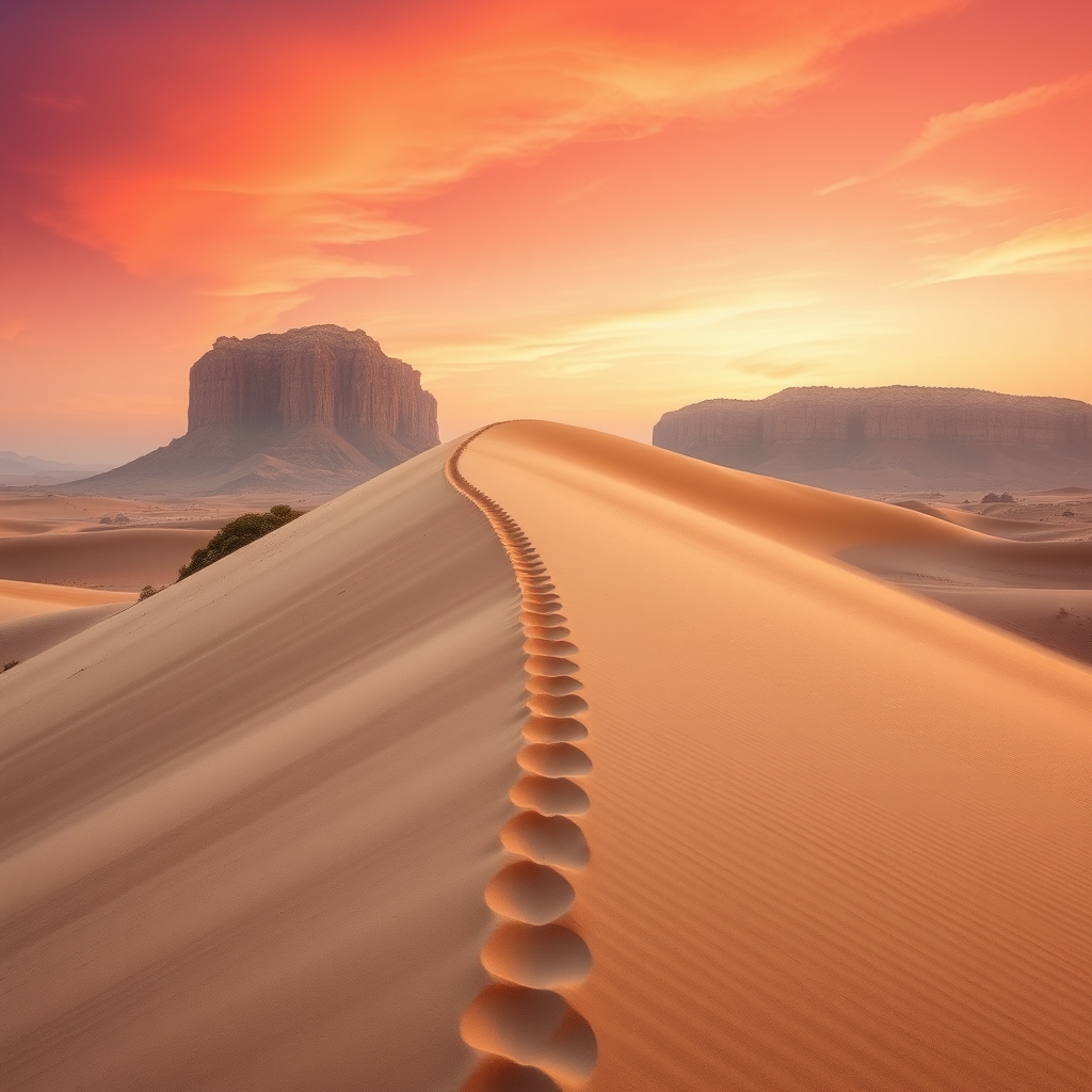 Ein Bild von einer grünen Wiese mit Bergen im Hintergrund